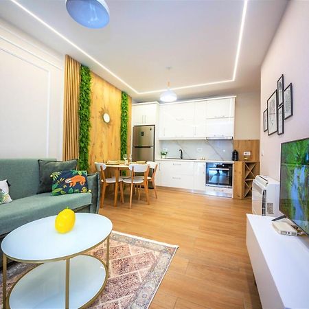 Green Terrace Apartment 4 Tirana Esterno foto