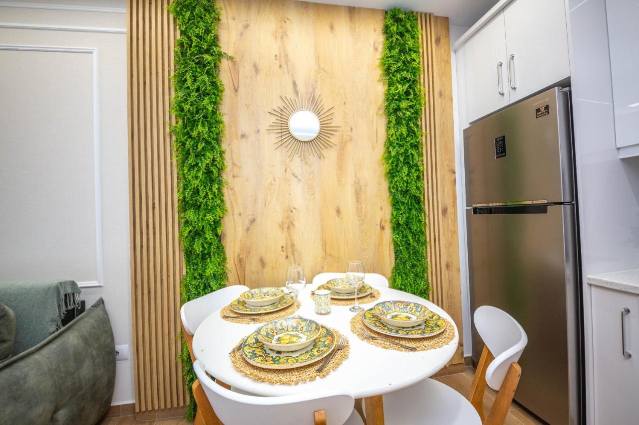 Green Terrace Apartment 4 Tirana Esterno foto