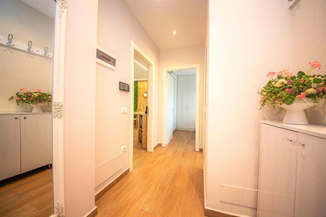 Green Terrace Apartment 4 Tirana Esterno foto